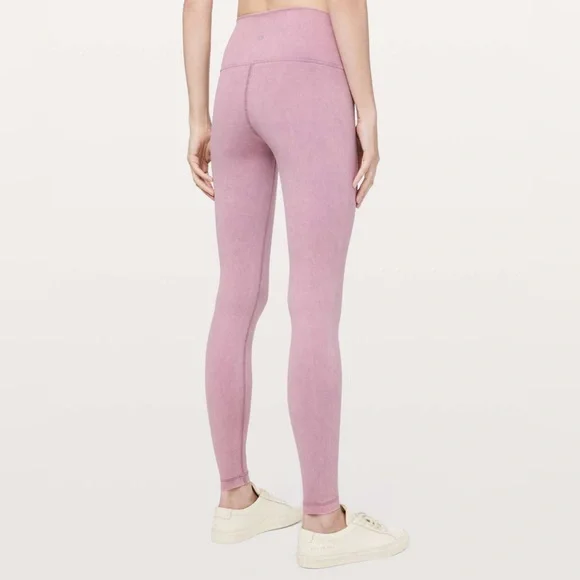 Lululemon Wunder Under High-Rise Tight *Snow Washed 28"
Washed Antoinette - Picture 3 of 9